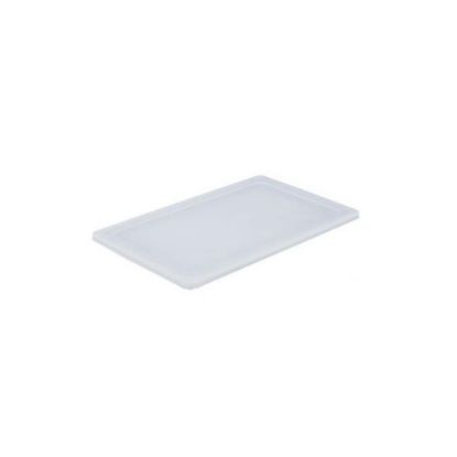 Picture of Vollrath Full Size Super Pan V Flexible Food Pan Lid, Silver