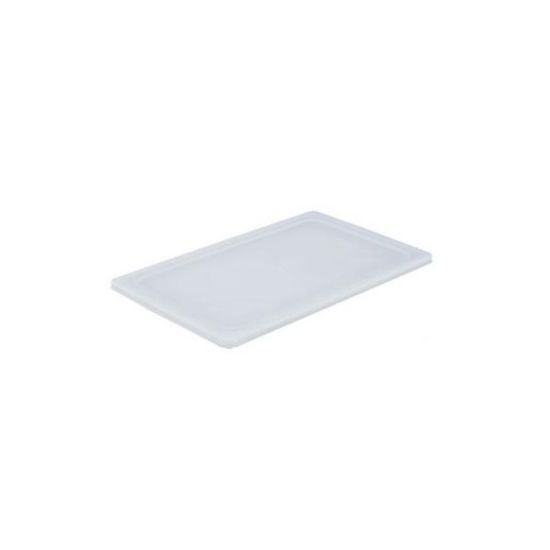 Picture of Vollrath Full Size Super Pan V Flexible Food Pan Lid, Silver