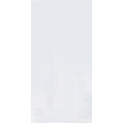 Picture of Partners Brand 1 Mil Flat Poly Bags, 14in x 20in, Clear, Case Of 1000