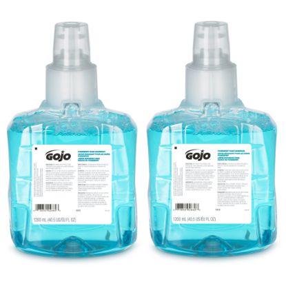 Picture of GOJO LTX-12 Pomeberry Foam Handwash Refills,1,200 mL, Case Of 2