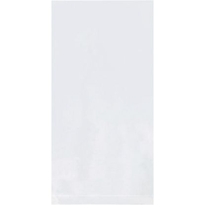 Picture of Partners Brand 1 Mil Flat Poly Bags, 15in x 18in, Clear, Case Of 1000