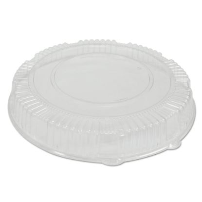 Picture of WNA CaterLine Dome Lids, 2 3/4in x 18in, Clear, Pack Of 25 Lids