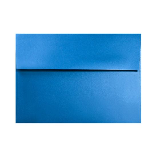 Picture of LUX Invitation Envelopes, A6, Gummed Seal, Boutique Blue, Pack Of 500