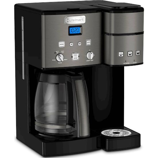 Picture of Cuisinart SS-15BKSP1 12-Cup Coffee Center, Black