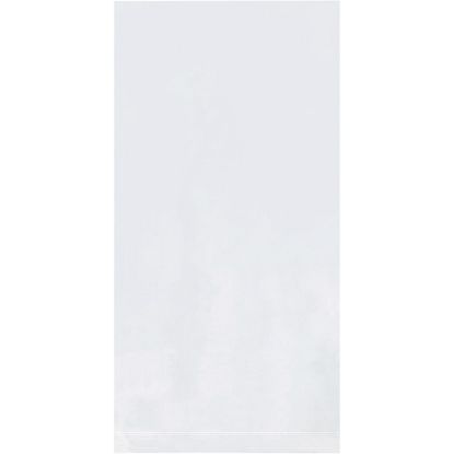 Picture of Partners Brand 1 Mil Flat Poly Bags, 18in x 24in, Clear, Case Of 1000