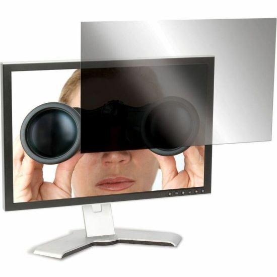 Picture of Targus 20in Widescreen LCD Monitor Privacy Screen (16:9) - TAA Compliant - For 20in Widescreen LCD Monitor, Notebook - 16:9 - Anti-glare