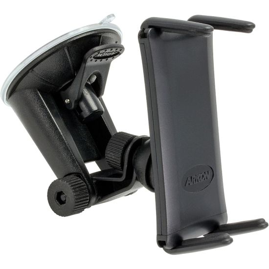 Picture of ARKON Robust Base Windshield Suction, Dashboard, or Console Mount