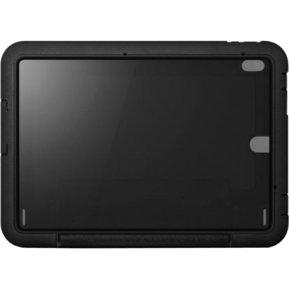 Picture of Lenovo Carrying Case Tablet PC - Black - Shock Resistant Exterior, Drop Resistant Exterior, Dust Resistant Screen Protector, Smudge Resistant Screen Protector - Plastic, Foam, Silicone, Rubber Body - 12.9in Height x 8.6in Width x 0.9in Depth