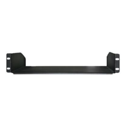 Picture of iStarUSA WA-SFH40B - Rack mounting tray - powder coat - 2U - 19in