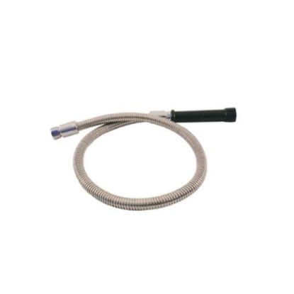 Picture of T&S Brass Flexible Stainless-Steel Pre-Rinse Hose, 20in