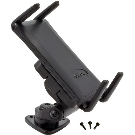 Picture of ARKON Slim-Grip Vehicle Mount for Smartphone, iPad, Tablet PC - 7in Screen Support