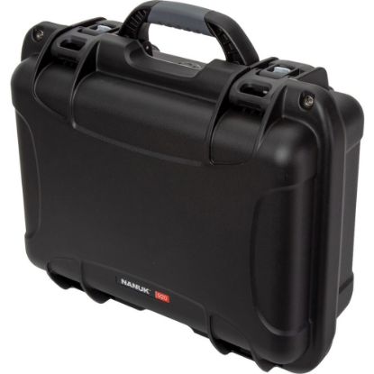 Picture of Nanuk Cases Carrying Case Notebook - Black - Shoulder Strap, Hand Carry - 6.8in Height x 13.4in Width x 16.7in Depth - 4.20 gal Volume Capacity