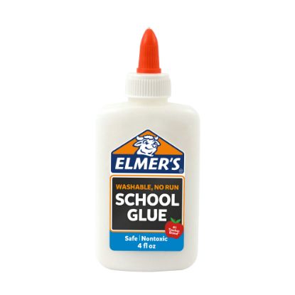 Picture of Elmers Washable School Glue, 4 Oz.