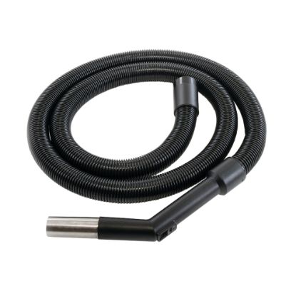 Picture of Clarke CarpetMaster Upright Vacuums Replacement Stretchable Hose, 2inH x 8inW x 2inD, Black