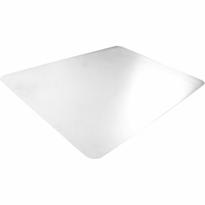 Picture of Lorell Desk Pad, 36in x 20in, Rectangle, Clear