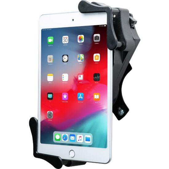 Picture of CTA Digital Rotating Wall Mount For 7in-14in Tablets, Including iPad 10.2in (7th/8th/9th Generation) 1 Display