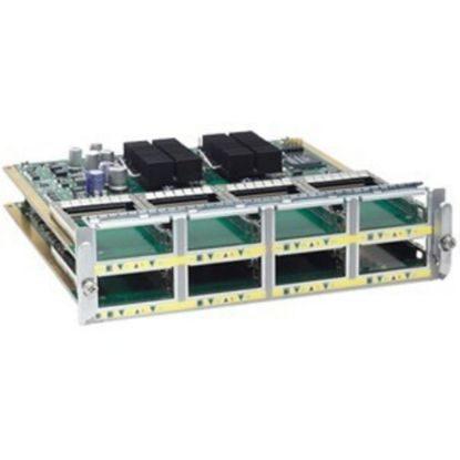 Picture of Cisco 8-Port 10GbE Half Card - 8 x Expansion Slots