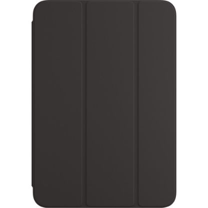 Picture of Apple Smart Folio Carrying Case (Folio) for 8.3in Apple iPad mini (2021) Tablet - Black