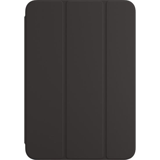 Picture of Apple Smart Folio Carrying Case (Folio) for 8.3in Apple iPad mini (2021) Tablet - Black