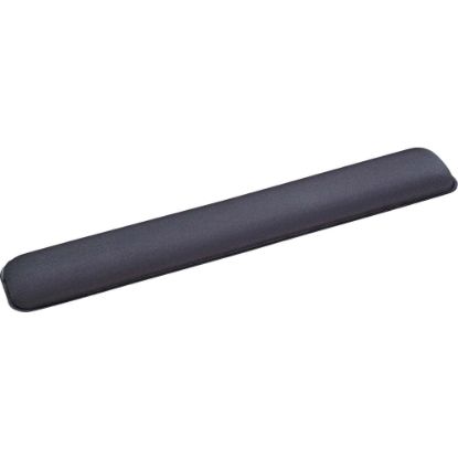 Picture of Fellowes Gel Wrist Rest, Graphite