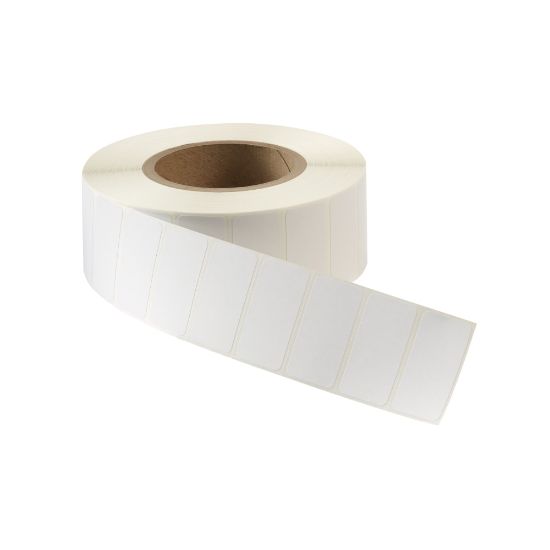 Picture of Avery Direct Thermal Labels - Permanent Adhesive Length - Direct Thermal - White - 3000 / Box