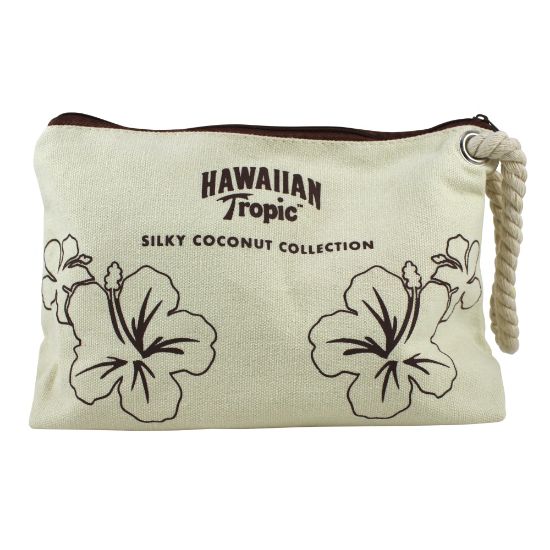 Picture of Hawaiian Tropic Samples Bags, Burlap, Pack Of 50