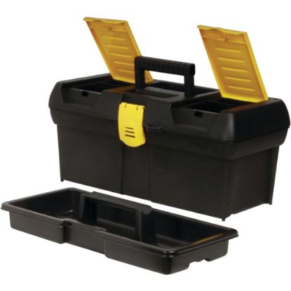 Picture of Stanley 016011R Carrying Case Tools - Handle - 8.3in Height x 7.2in Width x 15.9in Depth - 1 Pack