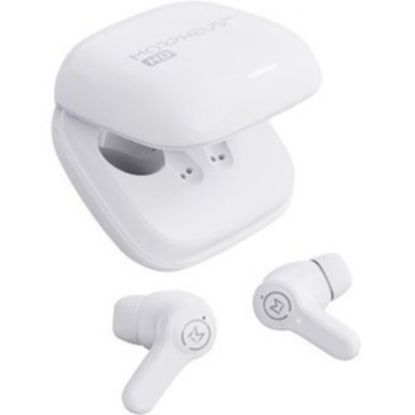 Picture of Morpheus 360 Pulse HD V-Hybrid Wireless Gaming Earbuds, White