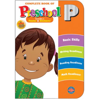 Picture of Carson-Dellosa The Complete Book Of .. Preschool