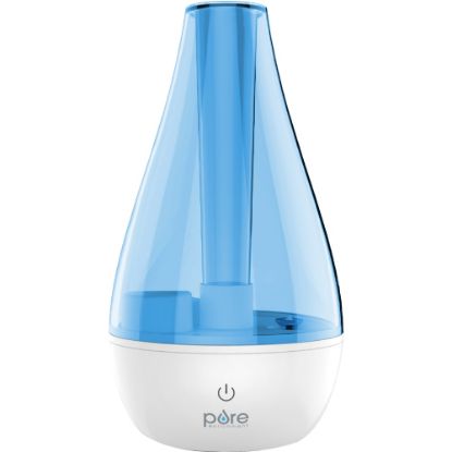 Picture of Pure Enrichment MistAire Studio Ultrasonic Cool Mist Humidifier, 9in x 5-1/8in