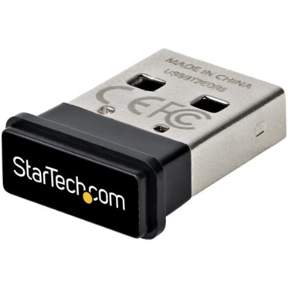 Picture of StarTech.com USB Bluetooth 5.0 Dongle Receiver