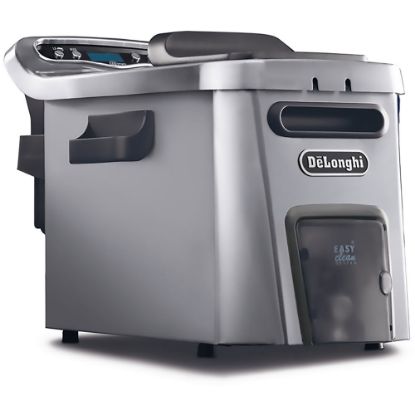 Picture of DeLonghi Livenza Deep Fryer With EasyClean, Stainless Steel