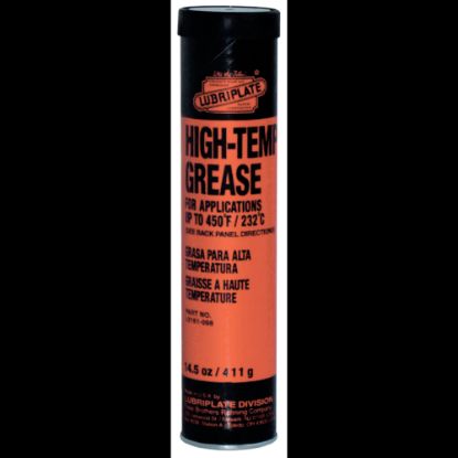 Picture of High Temp Multi-Purpose Grease, 14 1/2 oz, Cartridge