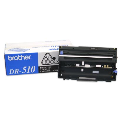 Picture of Brother DR-510 Black Drum Unit