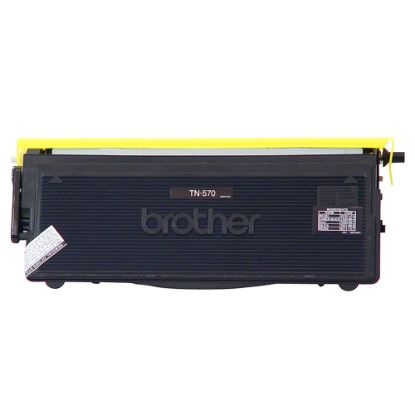 Picture of Brother TN-570 Black Toner Cartridge, TN-570BK