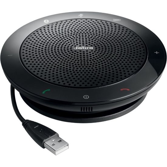 Picture of Jabra Speak 510+ MS Bluetooth Speakerphone