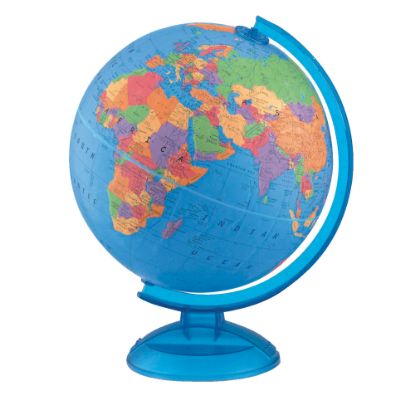 Picture of Replogle Adventurer Globe, 12in x 12in