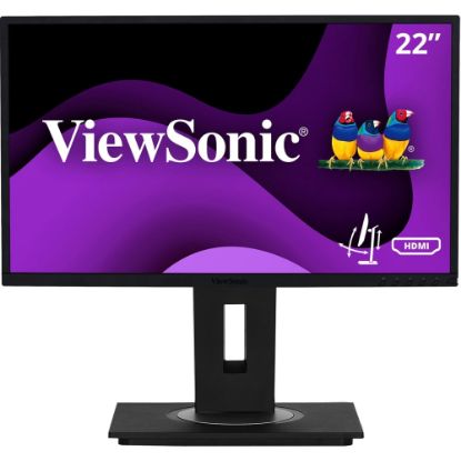 Picture of ViewSonic VG2248 22in FHD LED Ergonomic Monitor