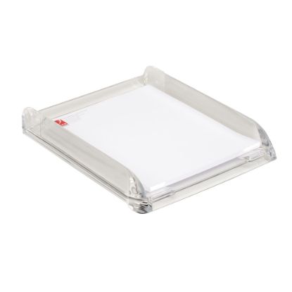 Picture of Swingline Stratus Acrylic Document Tray, Clear