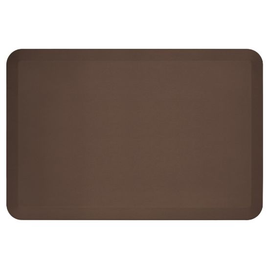 Picture of WorkPro Anti-Fatigue Floor Mat, 24in x 36in, Brown