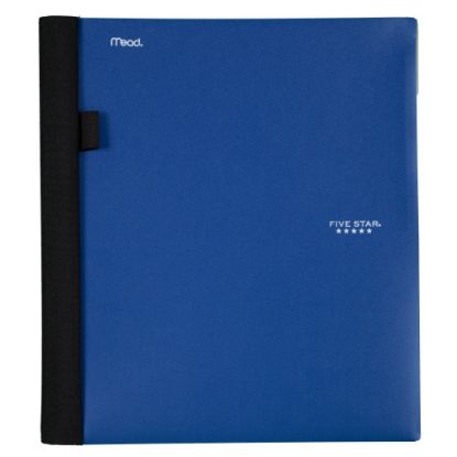 Picture of Five Star Advance Notebook, 8 1/2in x 11in, 3 Subjects, College Ruled, 150 Sheets