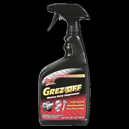 Picture of Permatex Grez-off Heavy-Duty Degreaser, 32 Oz Bottle