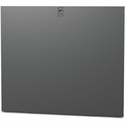 Picture of APC by Schneider Electric AR7306 NetShelter AV 42U Split Side Panel - Black - 2 Pack - 32.8in Height - 28.4in Width - 0.5in Depth