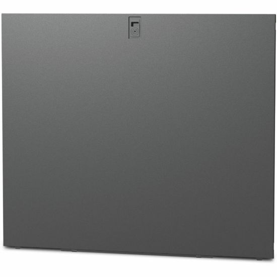 Picture of APC by Schneider Electric AR7306 NetShelter AV 42U Split Side Panel - Black - 2 Pack - 32.8in Height - 28.4in Width - 0.5in Depth