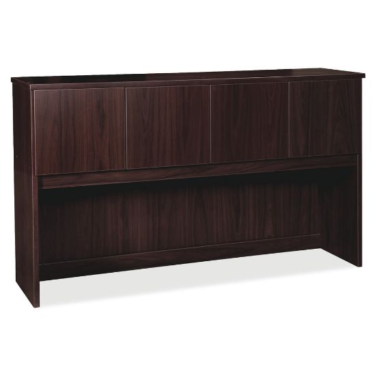 Picture of Lorell Prominence 2.0 Hutch, 66inW, Espresso