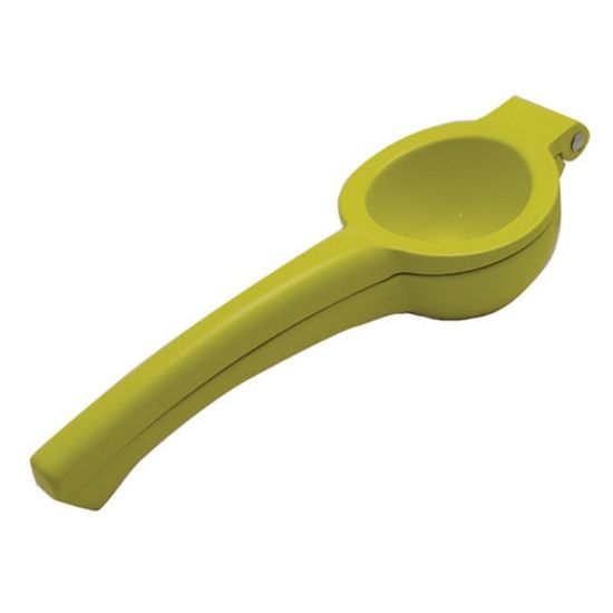 Picture of Winco Manual Lemon Squeezer, 8-3/4in, Yellow