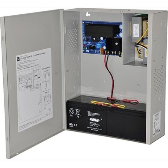 Picture of Altronix AL600ULXD AC Power Supply - 110 V AC, 220 V AC Input - 12 V DC, 24 V DC Output