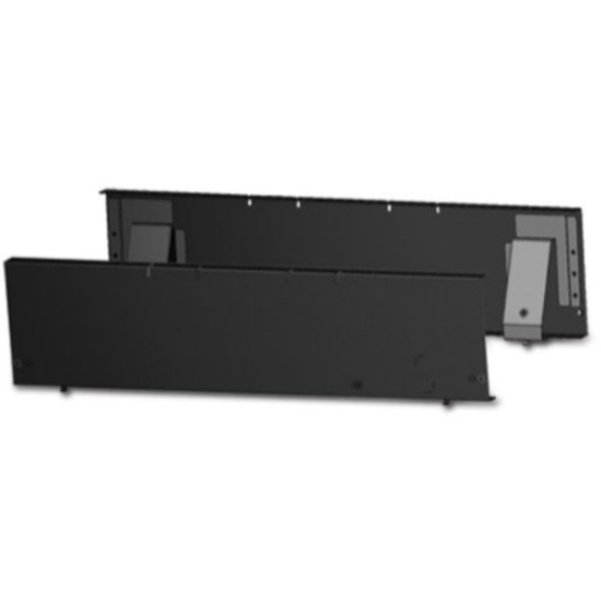 Picture of APC by Schneider Electric AR8570 Cable Trough - Black