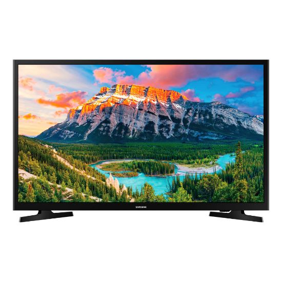 Picture of Samsung UN32N5300AF - 32in Diagonal Class (31.5in viewable) - 5 Series LED-backlit LCD TV - Smart TV - 1080p 1920 x 1080 - glossy black