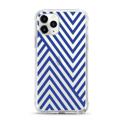 Picture of OTM Essentials Tough Edge Phone Case For iPhone 11 Pro, French Blue, OP-ADP-Z133A